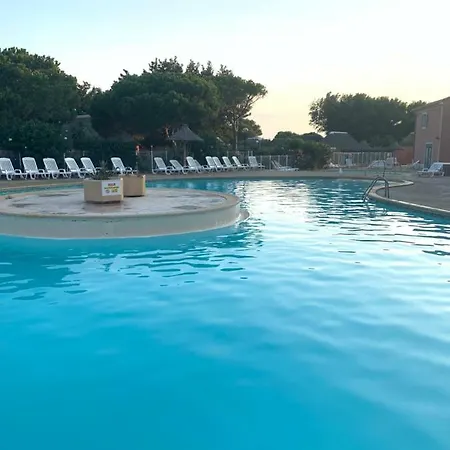 Villa Mas Rose des Vents à Le Barcarès Extérieur photo