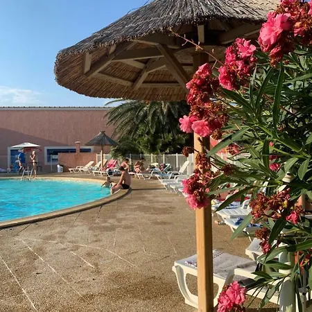 Villa Mas Rose des Vents à Le Barcarès Extérieur photo