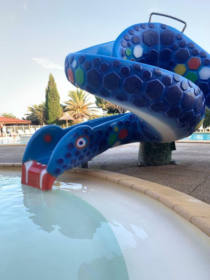 Mas Rose Des Vents Hébergement de vacances Le Barcarès