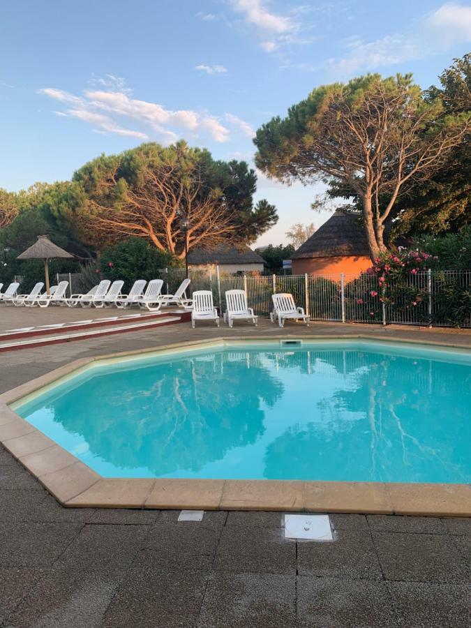 Mas Rose Des Vents Hébergement de vacances Le Barcarès